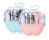 Kit Manicura 9 Elementos Lima Tije + Estuche Manzana + Envio 6