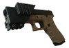 Montura Riel Picatinny Glock 17 (airsoft/paintball/milsim) 5