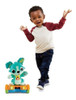 Perro Tito Patinador Interactivo Baila Musica Numeros Vtech 3