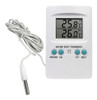 Termometro Digital Medidor Max E Min C/ Cabo Extensor Oferta 3