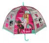 Paraguas Infantiles De Barbie 100% Originales Wabro 1 Paraguas Infantiles De Barbie 100% Originales Wabro 1
