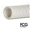 Caño Corrugado 1  Liviano Pvc Genrod X25mts C/e 3