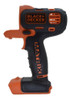 Carcaza Black+decker Taladro Multifuncion Matrix 3