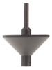Bases De Router Bosch Para Brocas De 6,35 Mm O 12,7 Mm 1