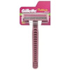 Gillette Prestobarba Ultragrip Hojas Reforzada Rosa 1