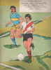 Libro Para Pintar ** River Campeon ** Años 70 1