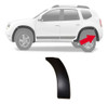 Moldura Paragolpe Trasero Duster 2010 2011 2012 Izquierdo 1