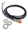 Sensor Autonics Sensor Curto Indutivo Pnp Na M12 Pr12-4dp 0