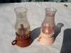 Juguete Antiguo Dos Farolitos Cotillon 1
