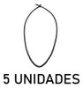 Extensor Corda Elastica 1,5m Verde - 5un 1