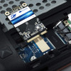 Dogfish Msata - Unidad Interna De Estado Solido De 128 Gb, M 4