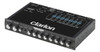 Crossover Ecualizador Clarion 7 Bandas 8v Eqs755 Subwoofer 0