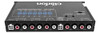 Crossover Ecualizador Clarion 7 Bandas 8v Eqs755 Subwoofer 1
