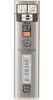 Grafite Pentel Ain Stein 0.7mm 2b 1