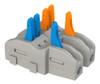 Kit C/ 90 Conector De Alavanca 32a 2