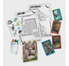 Box De Atividades Jurassic World Copag 1