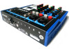 Consola Apogee Alive 4 Canales Usb Bluetooth Phantom C 3
