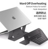 Moft Soporte Delgado Invisible Para Laptop, 3