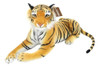 Jesonn Animales De Peluche Grandes Realistas Tigre 1