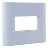 Tapa Mignon 5x5 Para 1 Modulo Verona Bo Blanco Jeluz 0