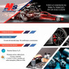 Kit Filtro Original + Aceite 0w20 Chevrolet Cruze 1.4 2021 7