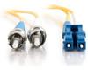 C2gcables To Go Lcst Duplex 9125 Cable De Conexion De 2