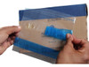 Envelope Canguru Plástico Para Nota Fiscal 12x16cm 100un 3f 4 Envelope Canguru Plástico Para Nota Fiscal 12x16cm 100un 3f 4