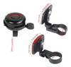 Sannix Reflectores De Bicicleta Kit Delantero Y 1