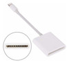 Tarjeta Sd De 2 En 1 Lector Cámara Adaptador Para Apple Que 6