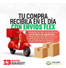Accesorio Cablecanal Curva Externa 20x10- Pack X 10u. 4