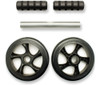 Rueda Abdominal Doble 1