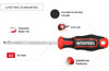 Kit De Destornilladores Profesional Phillips/plano 4 Piezas 1