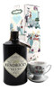 Gin Hendricks Con Taza Y Plato Plaza Serrano-microcentro 0