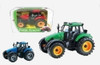 Tractor De Juguete Grande 0