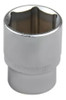 Tubo 22 Mm Black Jack Cromo Vanadio Encastre 1/2 Pulgada Fer 0