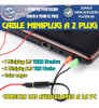 Cable Adaptador Pc Miniplug Hembra A 2 Miniplug Macho Cuo 3