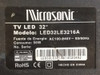 Placa T.com Panavox: Led32le3216a 1