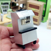 Máquina De Sorvete Para Casa De Bonecas Escala 1/6 Escala 4