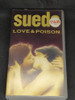 Vhs  Suede  Love & Poison                       Supercultura 0
