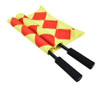 Banderines Banderas Árbitro Juez De Línea Lineman Par Lmr 1