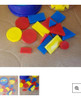 Bloques Logicos Dienens X 48 En Pote Plastico Mis Juguetes 1