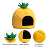 Hollypet Cueva De Cama Para Gatos De Interior, 3