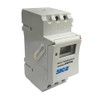 Reloj Programador Digital Riel Din 10a Sica 2