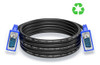 Cable Vga 3 + 6 Hq Gravity Alta Resolución Largo 1,5 Mts © 4