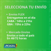 Plato Blonda Bandeja Rectangular Blanca 3kg 3