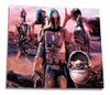 Rompecabezas Star Wars The Mandalorian Puzzle 240 Piezas 48 1