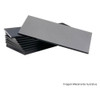 Kit 6 Lentes Proteção Retangular Tonalidade 10 51x108mm 3 Kit 6 Lentes Proteção Retangular Tonalidade 10 51x108mm 3