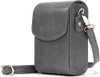 Funda Para Panasonic Lumix Dc-zs200 Y Mas Megagear Gris 0