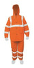 Equipo De Lluvia Impermeable Reflectivo Truper Tra-nar 4