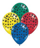Globos Estrellitas Lila 12 Pulgadas X10 Unid Chirimbolos 4 Globos Estrellitas Lila 12 Pulgadas X10 Unid Chirimbolos 4